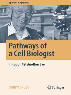 cover image of Pathways of a Cell Biologist